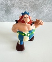 Figurine Astérix - Bully Dargaud 1974