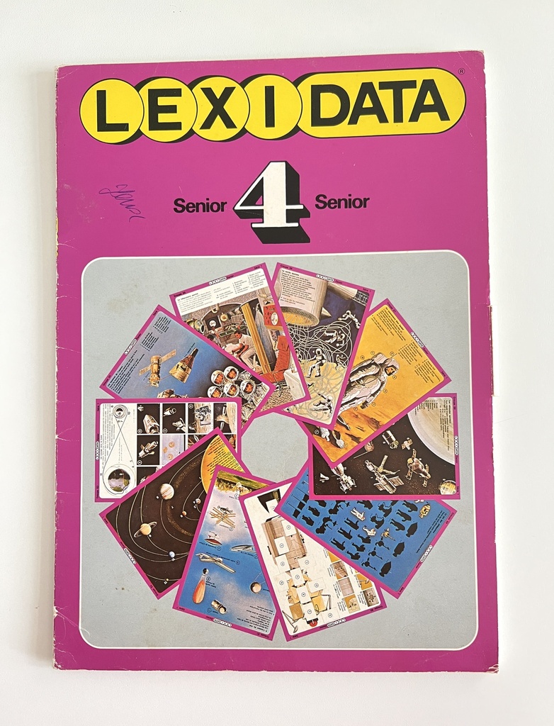 Livret Lexidata Senior 4