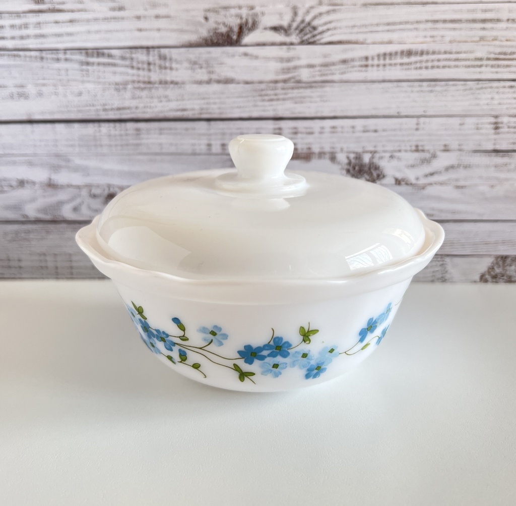 Sucrier Arcopal Myosotis Veronica