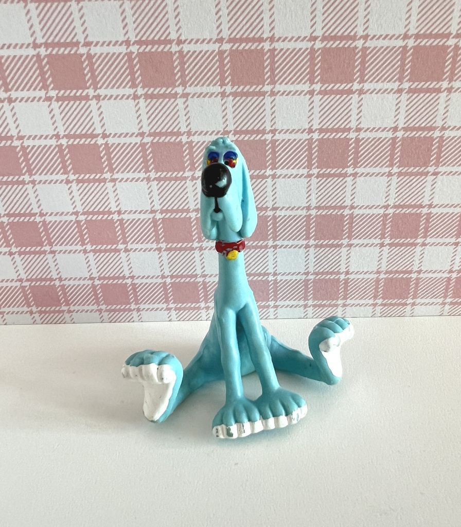 Figurine Foofur - 1986 Sepp / Mendez Schleich