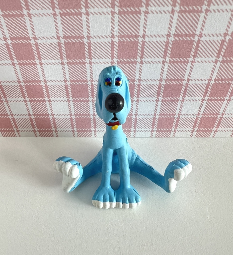 Figurine Foofur - 1986 Sepp / Mendez Schleich