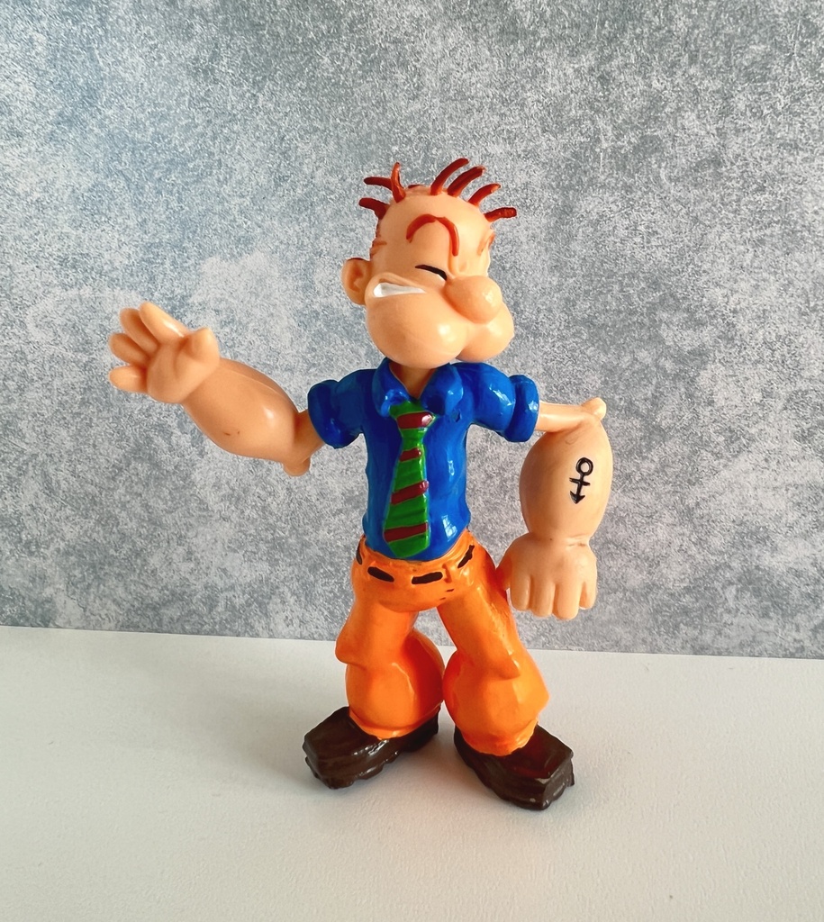Figurine Popeye - 1993 Yolanda