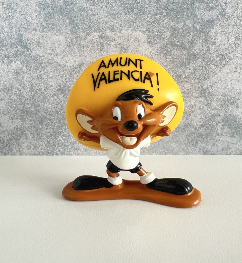 Figurine Speedy Gonzalez Amunt Valencia - 1996