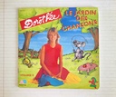 Livre disque 45 tours Dorothée Le jardin des chansons volume 2