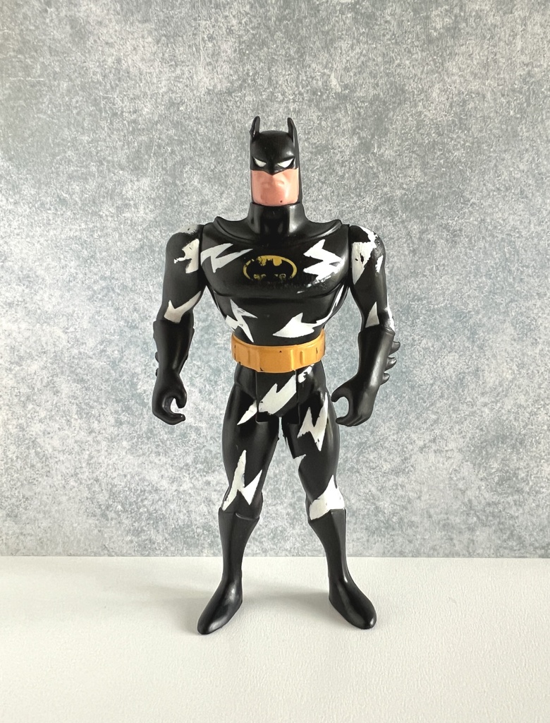 Figurine Batman Lightning Strike - The Animated Series Kenner 1993