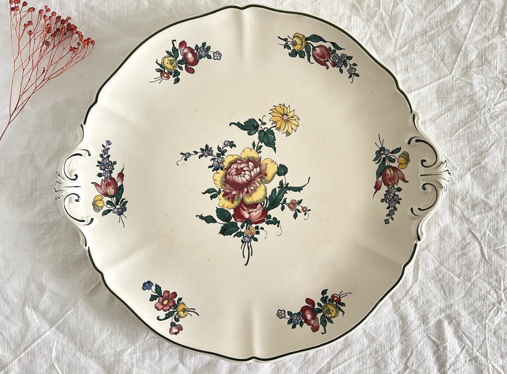 Plat à anses Villeroy & Boch Alt Strasbourg