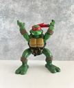 Figurine Raphaël Ninja Action - Tortues Ninja 2004