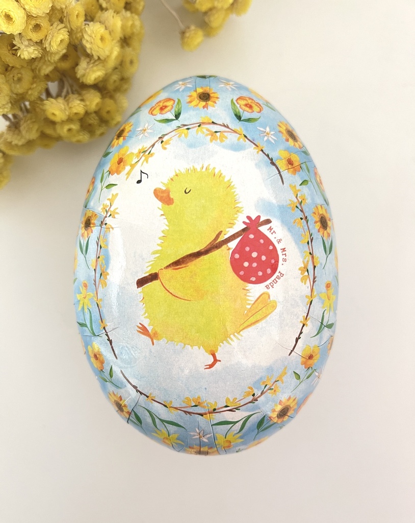 Boîte œuf en carton / papier mâché - format moyen