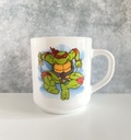 Tasse Tortues Ninja - Arcopal Raguletto 1991