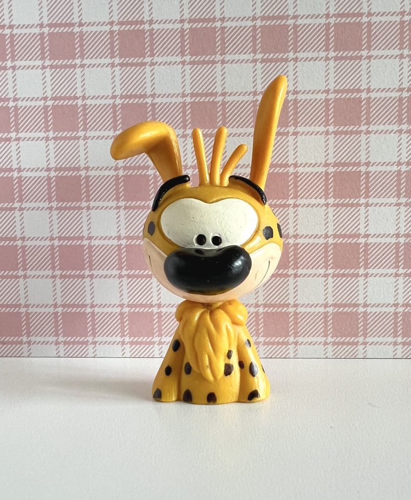 Figurine Buste Marsupilami - Plastoy Disney