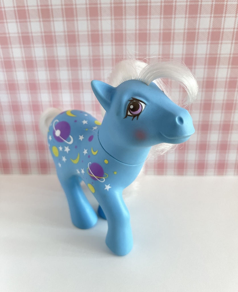 Figurine Mon Petit Poney Twice as Fancy Night Glider G1