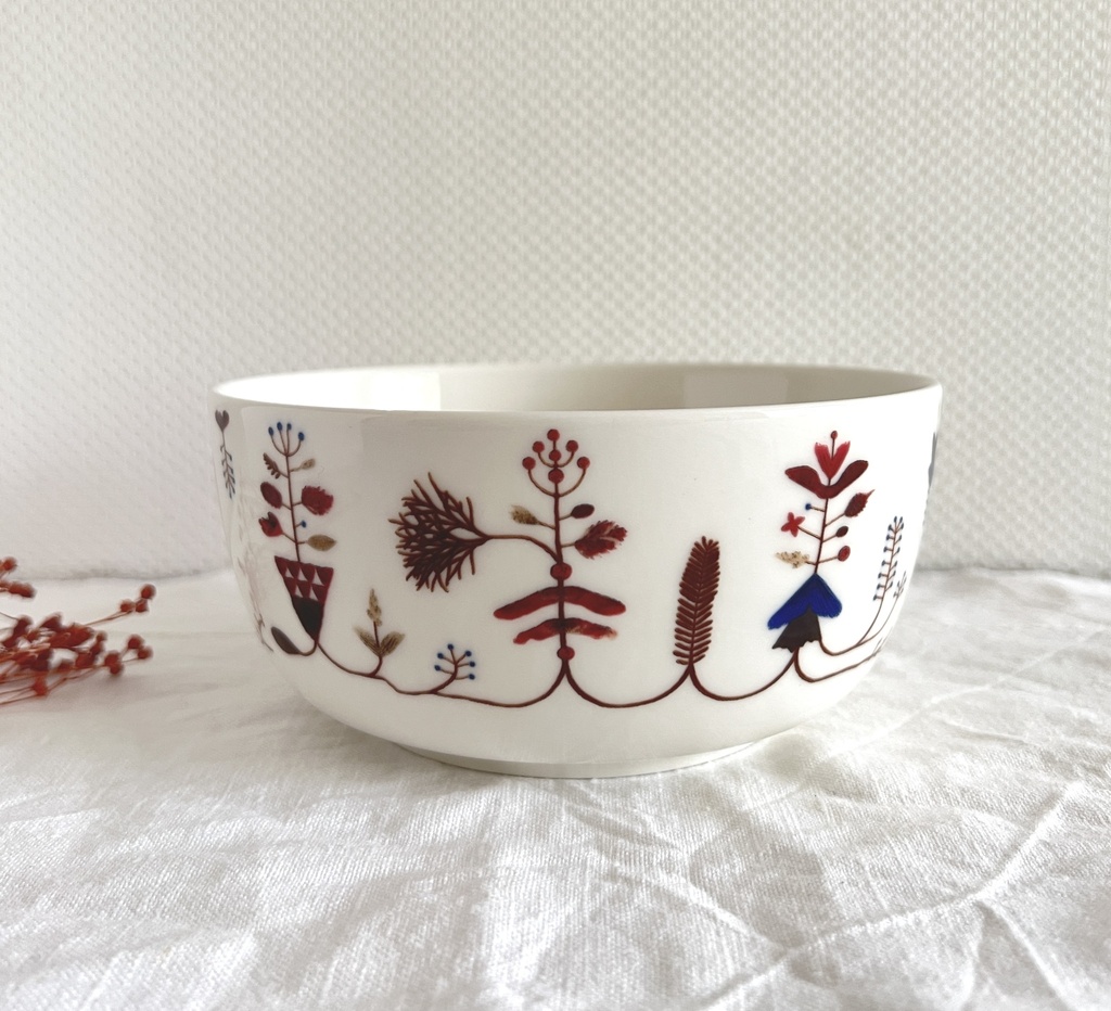 Bol iittala Sarjaton Varpu White