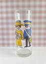 Verre Playmobil - 1992