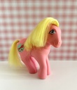 Figurine Mon Petit Poney Paintingtime G1
