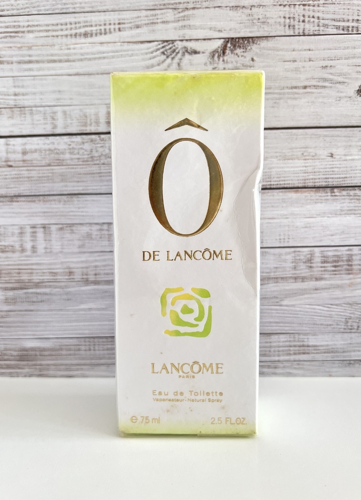 Parfum Ô de Lancôme - 2001