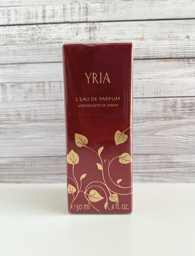 Parfum Yria Yves Rocher