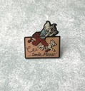 Pin's Tintin et Milou ...Smile, Please!