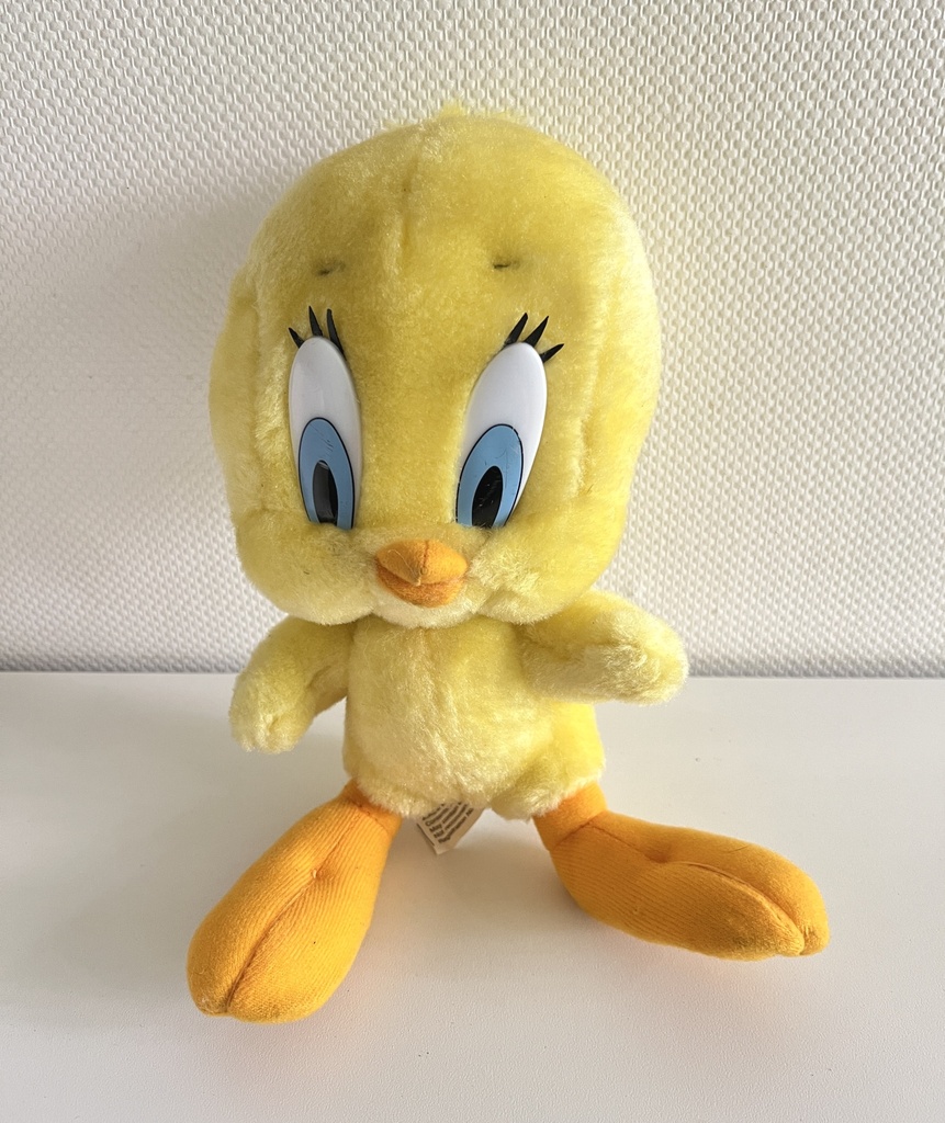 Peluche Titi - Warner Bros 1997