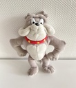 Peluche chien bouledogue Spike (Tom & Jerry) - Kinder