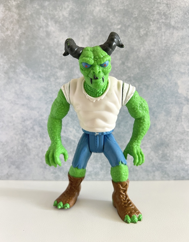 Figurine Le Monstre Chair de poule - 1996