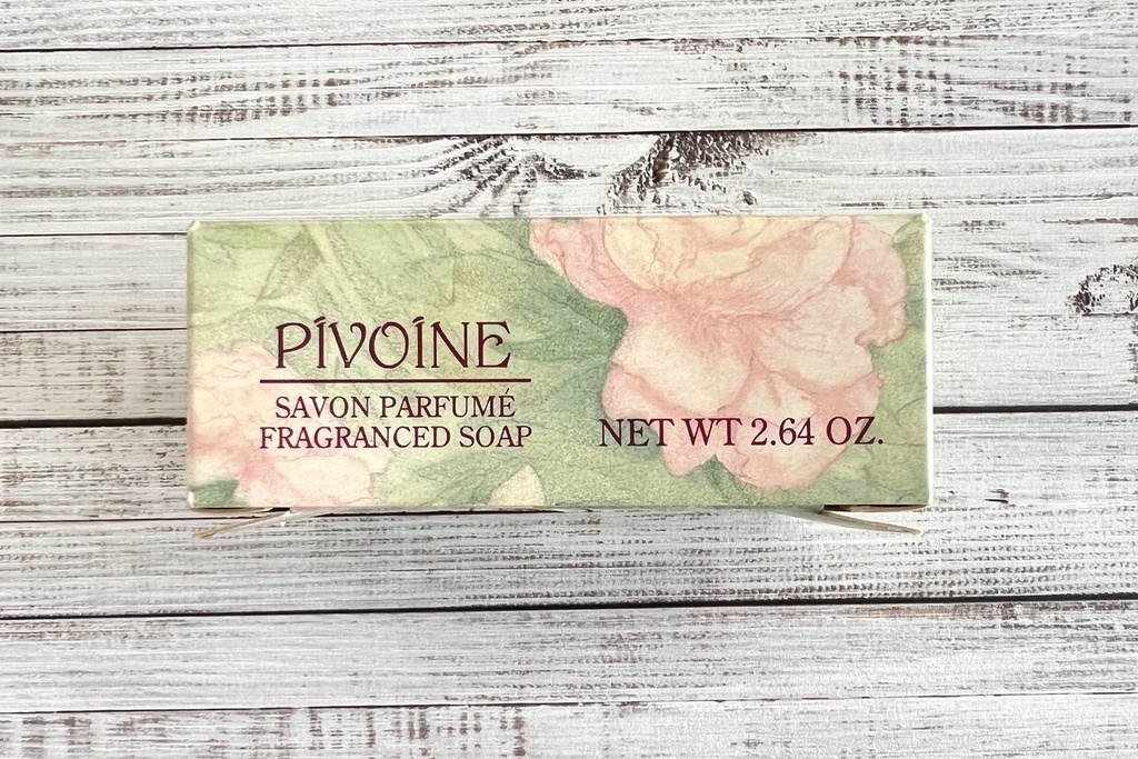 Savon Yves Rocher Pivoine