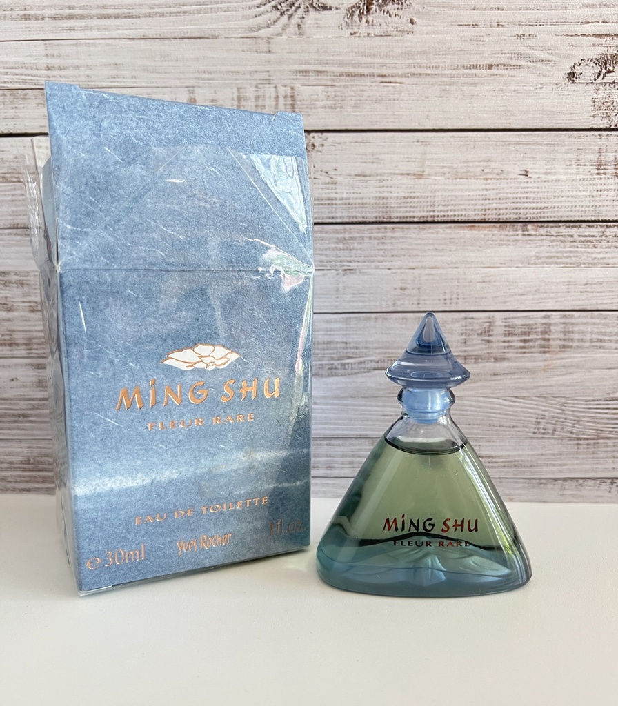 Parfum Yves Rocher Ming Shu