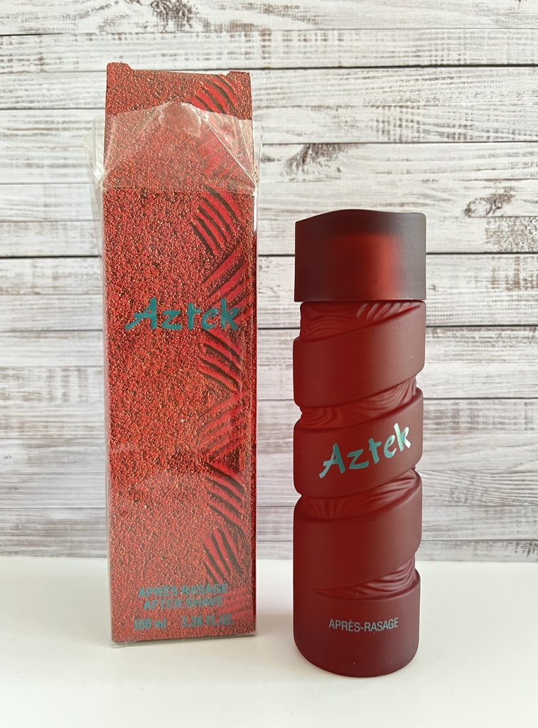 Après-rasage Yves Rocher Aztek