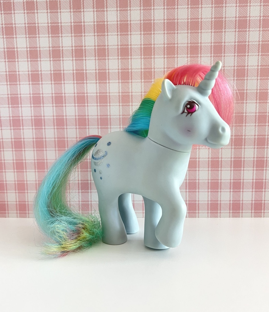 Figurine Mon Petit Poney Moonstone G1
