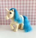 Figurine Mon Petit Poney Majesty G1