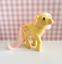 Figurine Mon Petit Poney Tulipe (Posey) G1