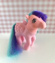 Figurine Mon Petit Poney Éclair (Whizzer) G1