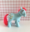 Figurine Mon Petit Poney Clafoutis (Cherry Sweet) G1