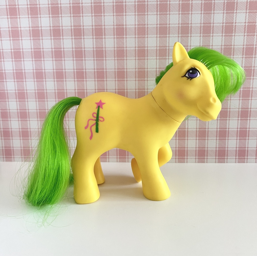 Figurine Mon Petit Poney Magic Star G1