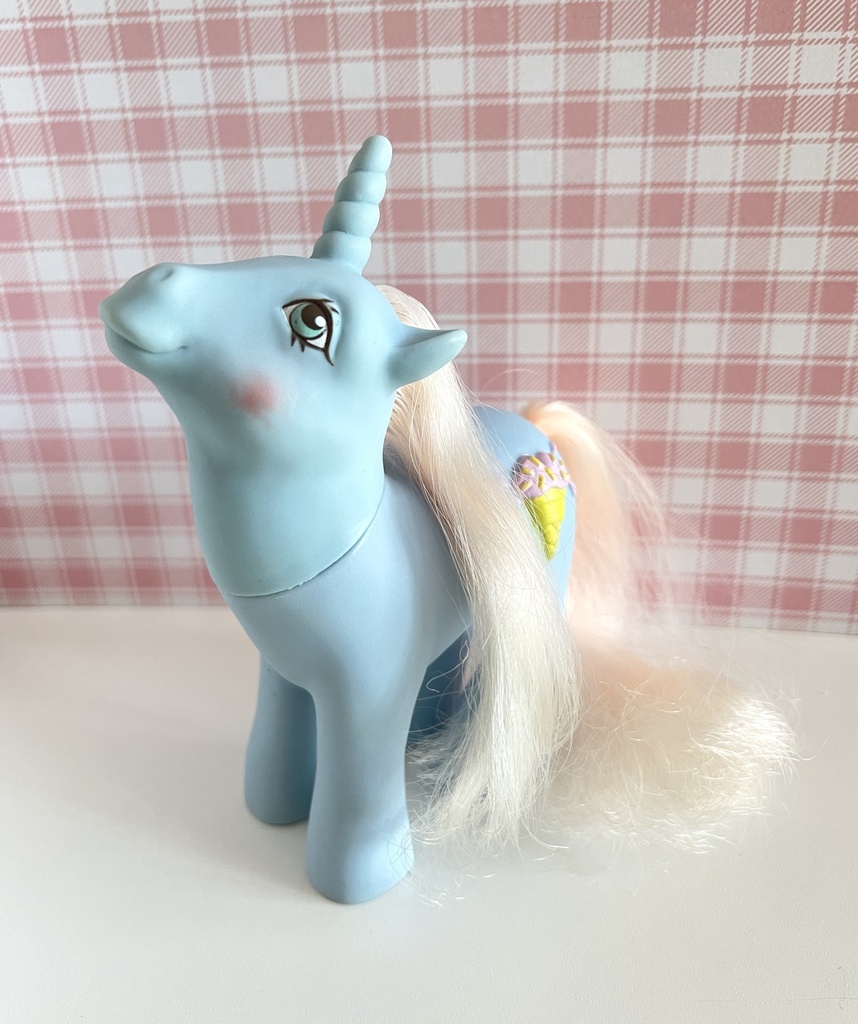 Figurine Mon Petit Poney Coco Berry G1