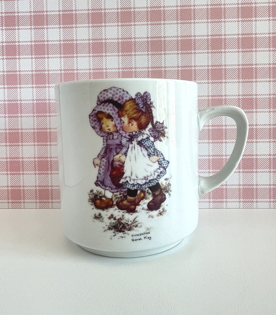 Tasse Sarah Kay - Monopoli
