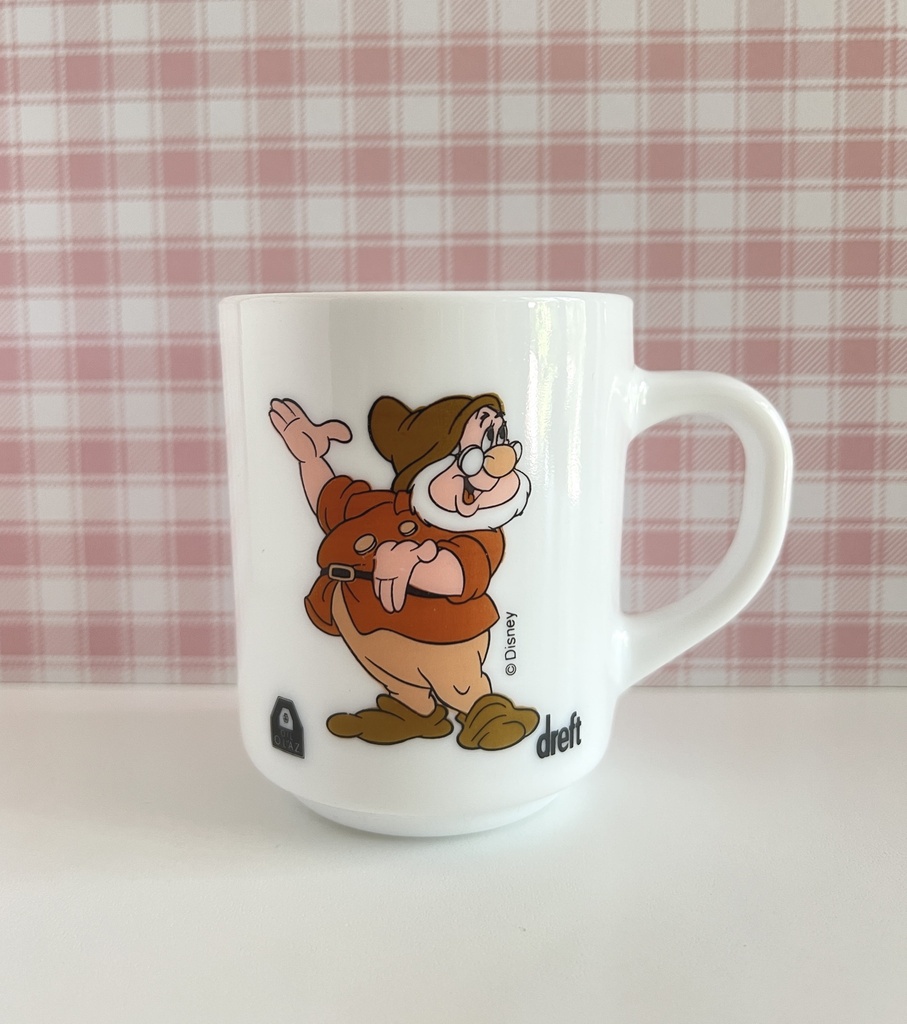 Tasse Blanche-Neige et les 7 nains - Dreft / Oil of Olaz