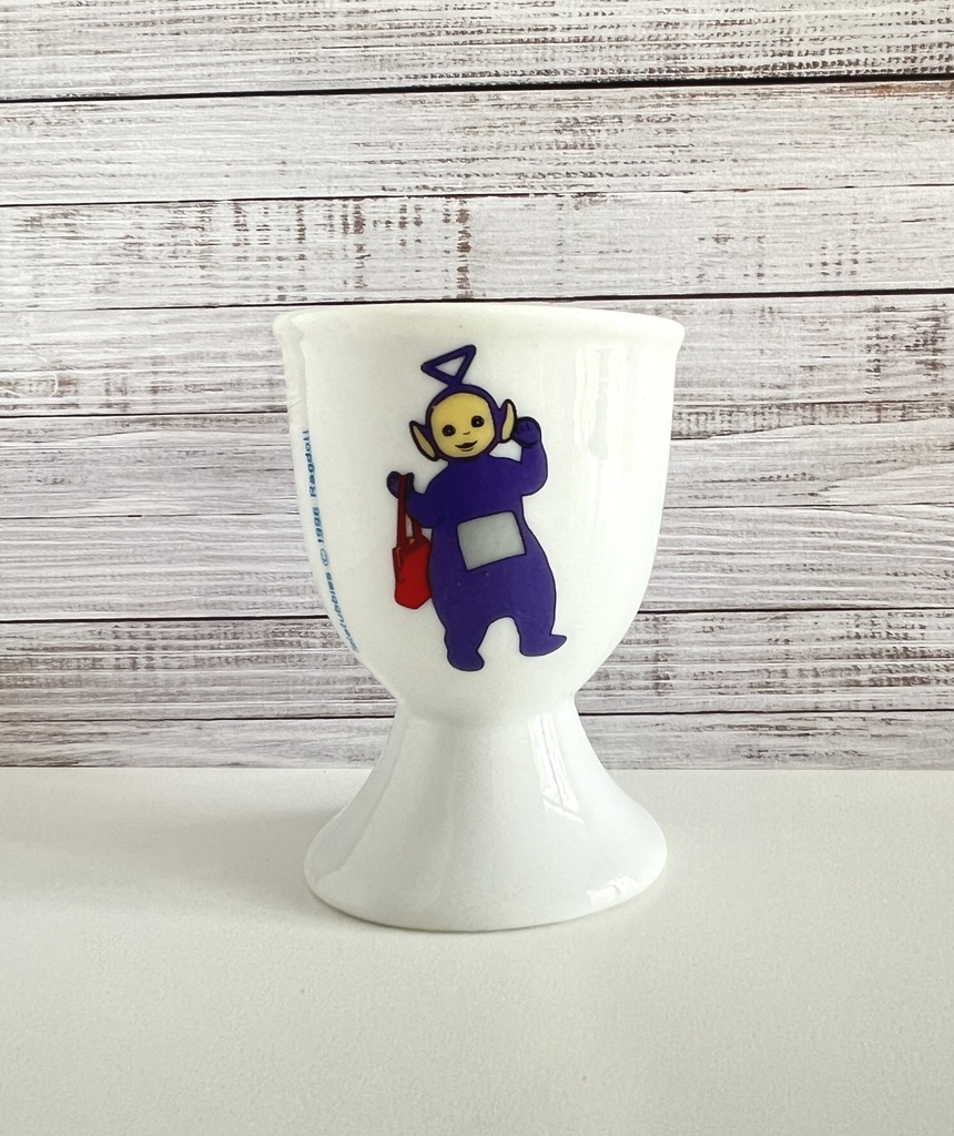 Coquetier Teletubbies - Ragdoll 1996
