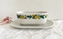 Saucière Villeroy & Boch Prunes