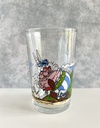 Verre à eau Astérix - 1989