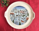 Plat à anses Villeroy & Boch Naif Christmas