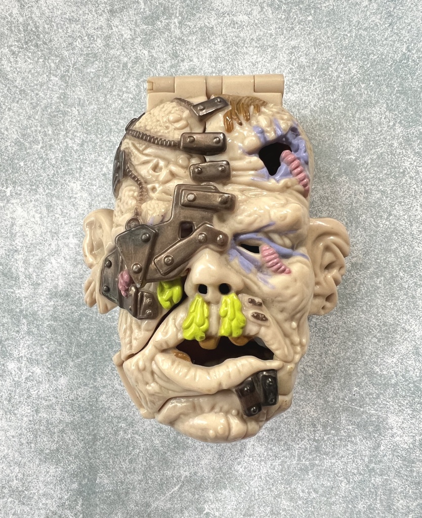 Mighty Max Survives Corpus - 1993