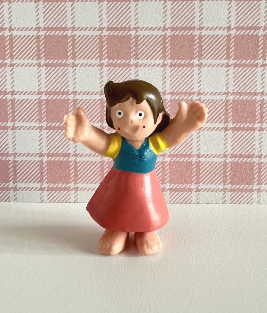 Figurine Heidi - Taurus Heimo