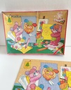 Puzzle Popples - play time 1986