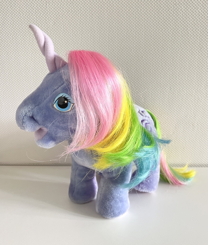 Peluche Mon Petit Poney Windy G1