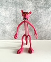 Figurine flexible La panthère rose - Teisseire 1983
