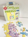 Puzzle Bisounours - play time 1987