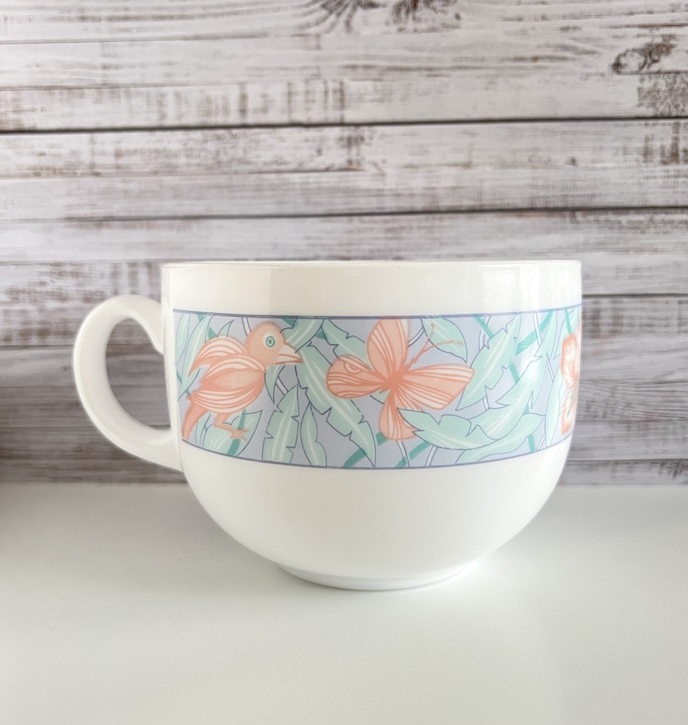 Grande tasse Arcopal Paradis