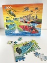 Puzzle GI Joe Action Force - MB 1989