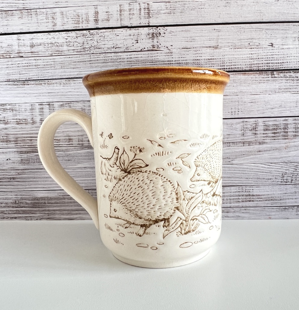 Tasse Biltons au décor d'animaux de la forêt