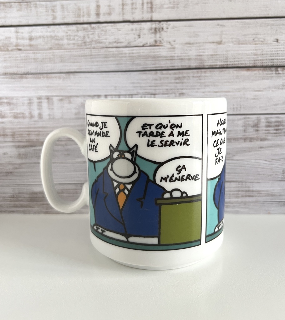 Tasse Le Chat de Geluck